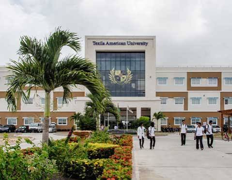 Texila American University Zambia