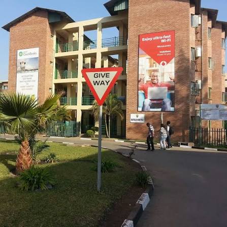 ZCAS University